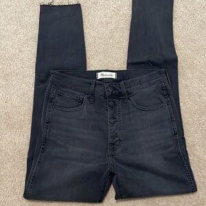 Madewell Skinny Jean